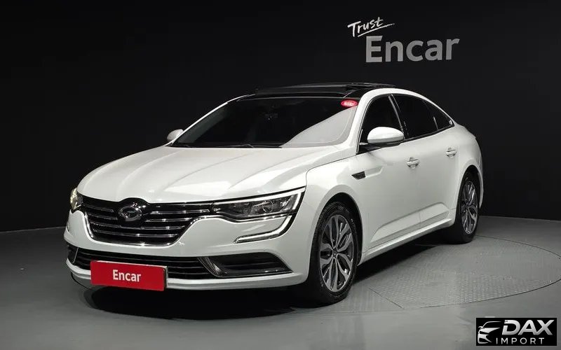 Renault-KoreaSamsung SM6 2.0 GDe LE