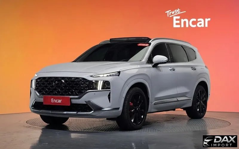 Hyundai Santafe Gasoline 2.5T 4WD