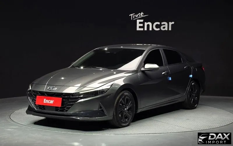 Hyundai AVANTE 1.6