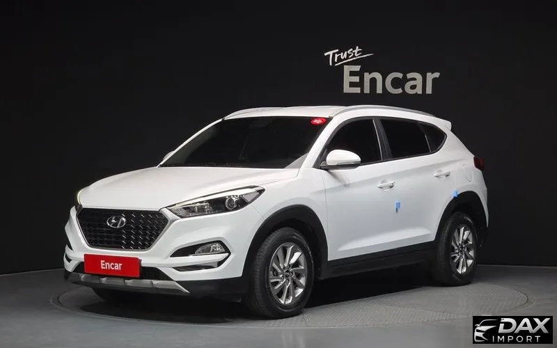 Hyundai Tucson Diesel 1.7 2WD