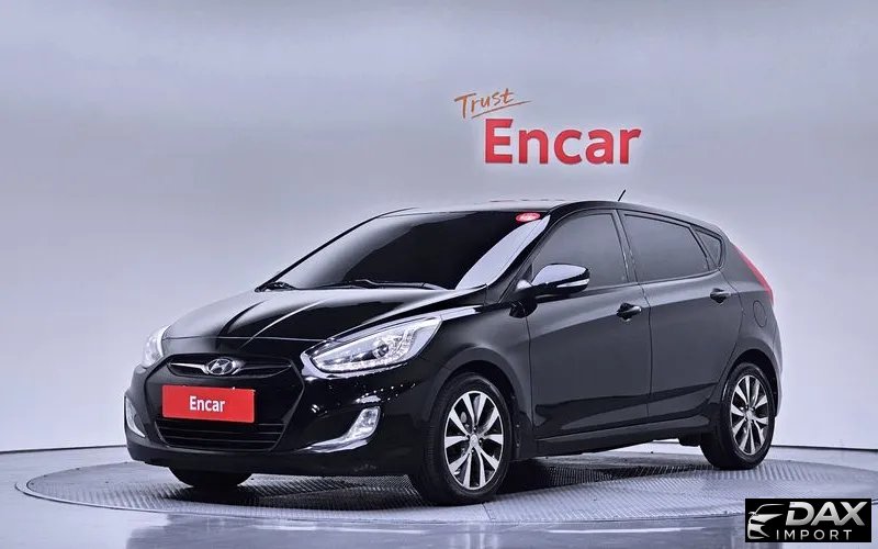 Hyundai Accent Diesel WIT 1.6 VGT Modern
