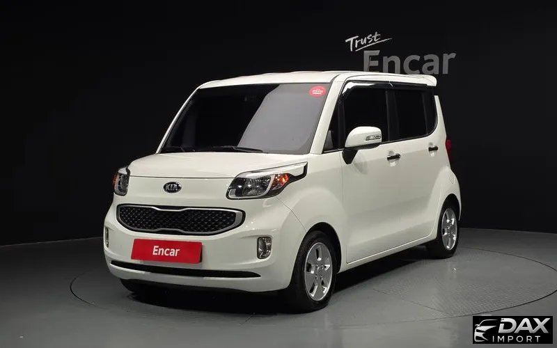 Kia RAY Luxury