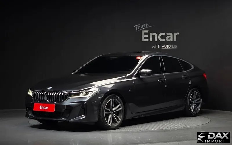 BMW Gran Turismo 620d M Sport