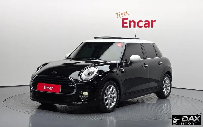 Mini Cooper 5Door HIGH