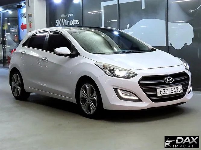 Hyundai i30 1.6 GDI Extreme