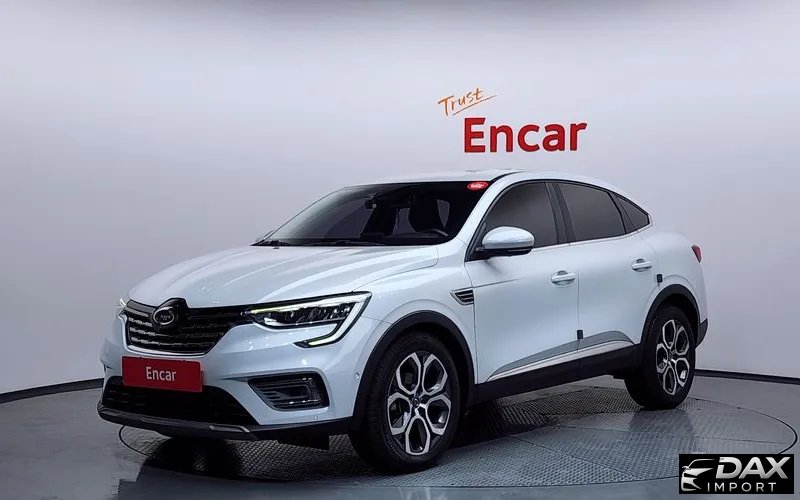 Renault-KoreaSamsung XM3 1.3 TCe RE Signature