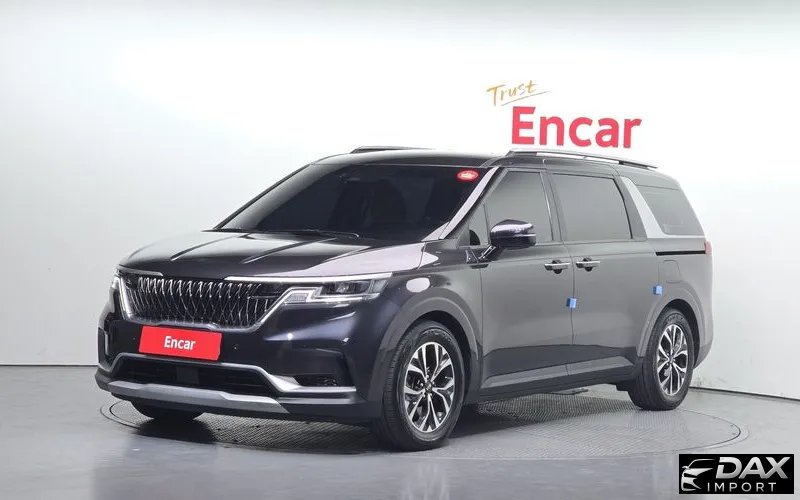 Kia Canival 9-Seater Prestige