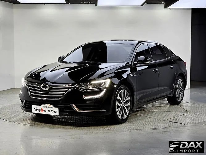 Renault-KoreaSamsung SM6 2.0 GDe LE