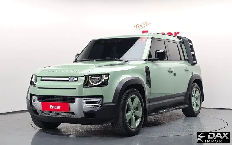 Land Rover Defender 110 D300 75th Edition