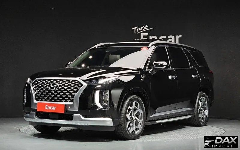 Hyundai Palisade Gasoline 3.8 4WD