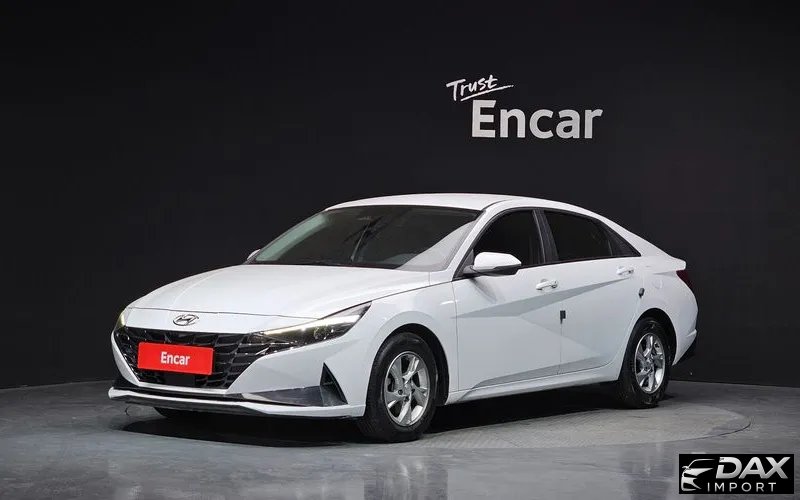 Hyundai AVANTE 1.6