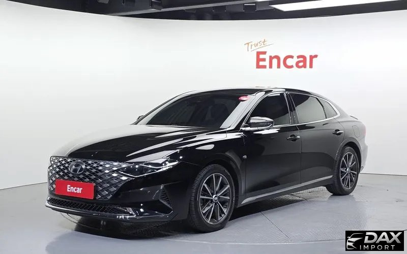 Hyundai Grandeur 3.3