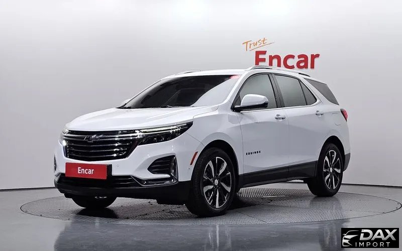 ChevroletGMDaewoo Equinox 2WD Premier