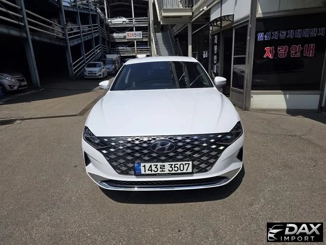 Hyundai Grandeur 2.5