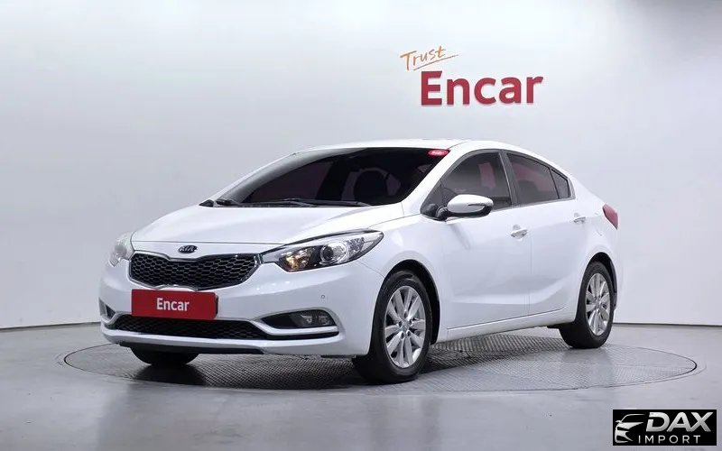 Kia K3 Prestige