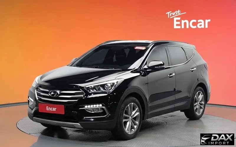 Hyundai Santafe Diesel 2.0 2WD