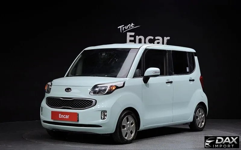 Kia RAY Luxury