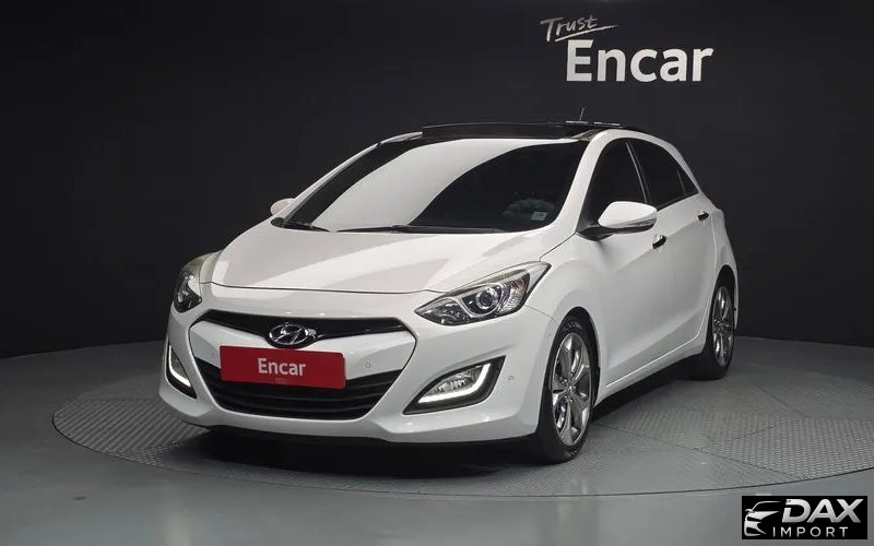 Hyundai i30 Diesel 1.6 VGT Extreme