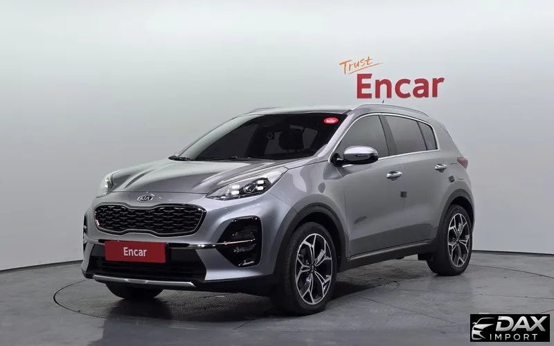 Kia Sportage Diesel 1.6 2WD