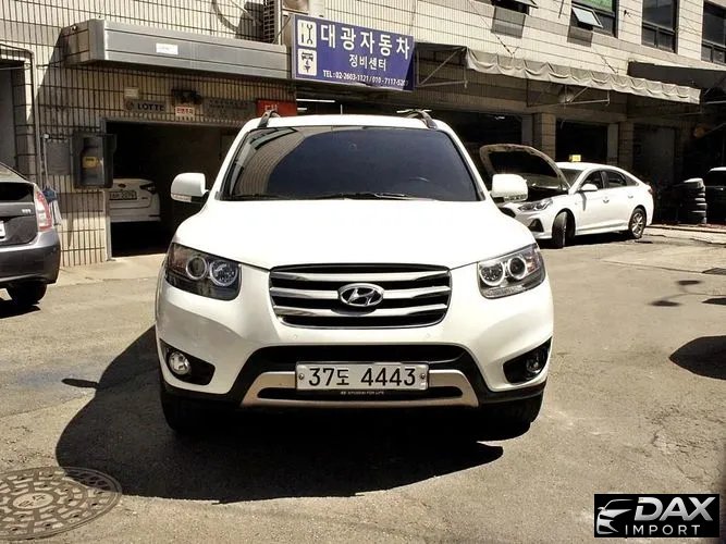 Hyundai Santafe 2WD(2.0 e-VGT) SLX