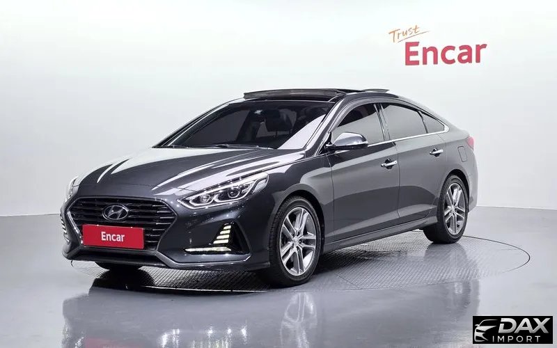 Hyundai Sonata 1.7 Diesel Premium