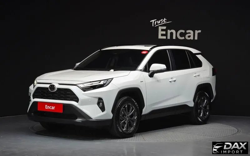 Toyota RAV4 2.5 2WD Hybrid XLE