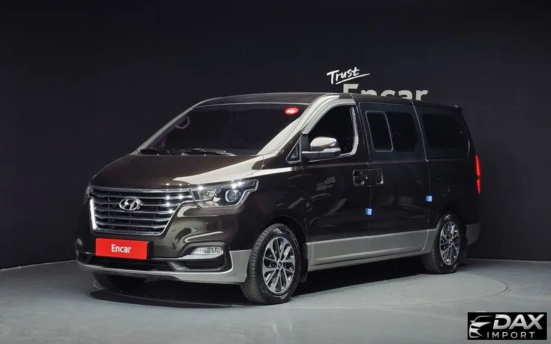 Hyundai Starex Urban 9-Seater