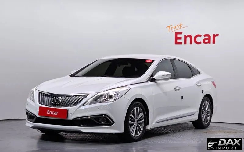 Hyundai Grandeur LPG HG300 Modern