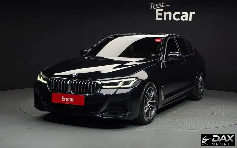 BMW 5-Series 520i Luxury