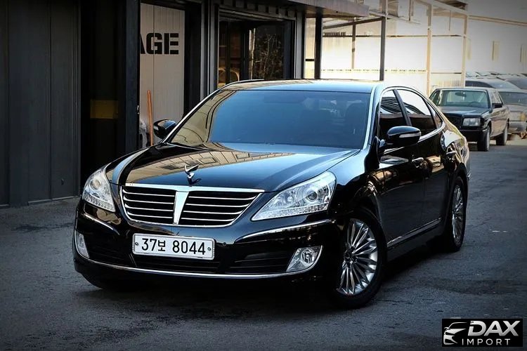 Hyundai Equus VS380