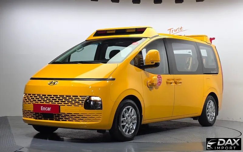 Hyundai Staria L3.5  Kinder Safety Car