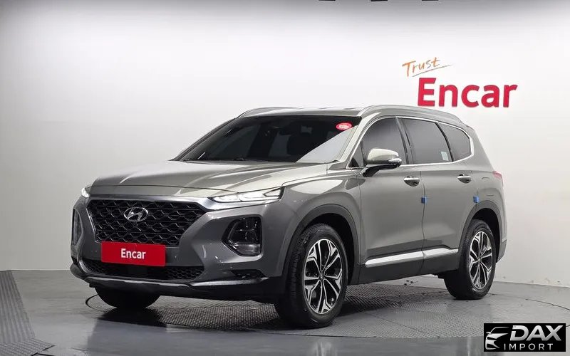 Hyundai Santafe Diesel 2,0 4WD