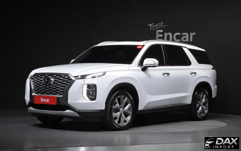 Hyundai Palisade Gasoline 3.8 2WD