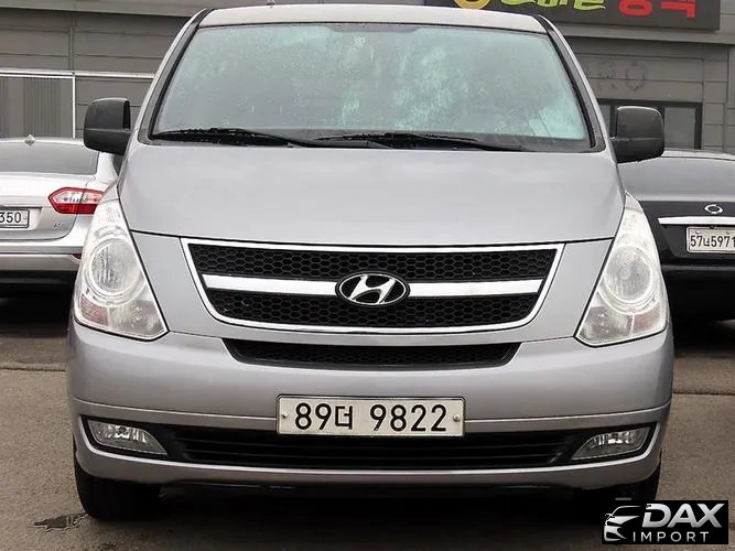 Hyundai Starex 3-Seater VAN