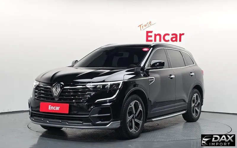 Renault-KoreaSamsung QM6 2.0 GDe RE 2WD