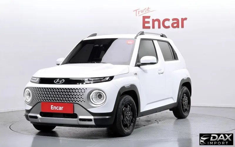 Hyundai Casper The Essential