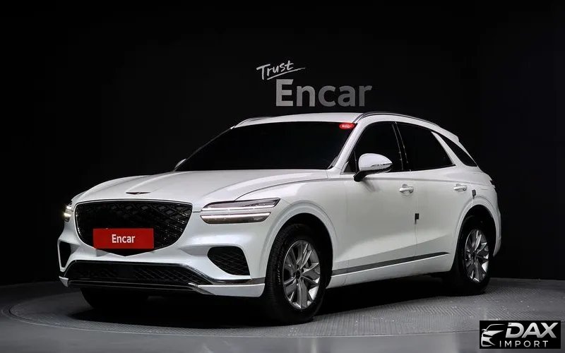 Genesis GV70 2.5T Gasoline 2WD