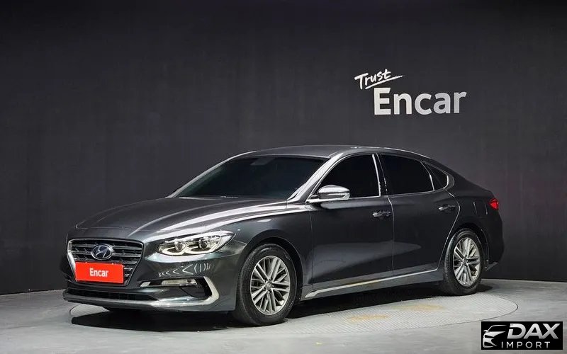 Hyundai Grandeur 3.0 LPi Modern (Rental Car)