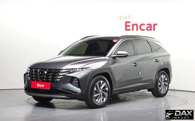 Hyundai Tucson Inspiration 2WD