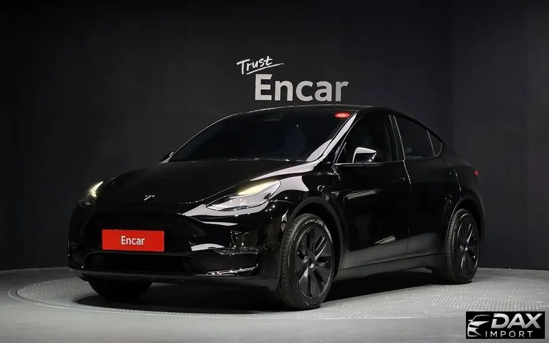 Tesla Model Y Long Range AWD