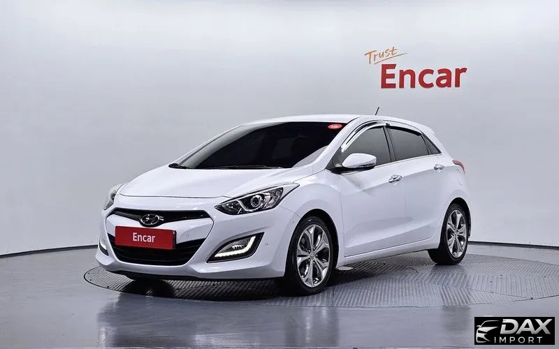 Hyundai i30 Diesel 1.6 VGT Extreme