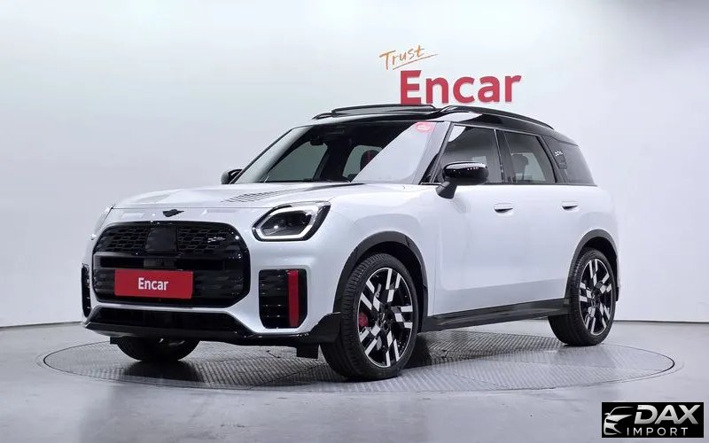 Mini Countryman ALL4 JCW