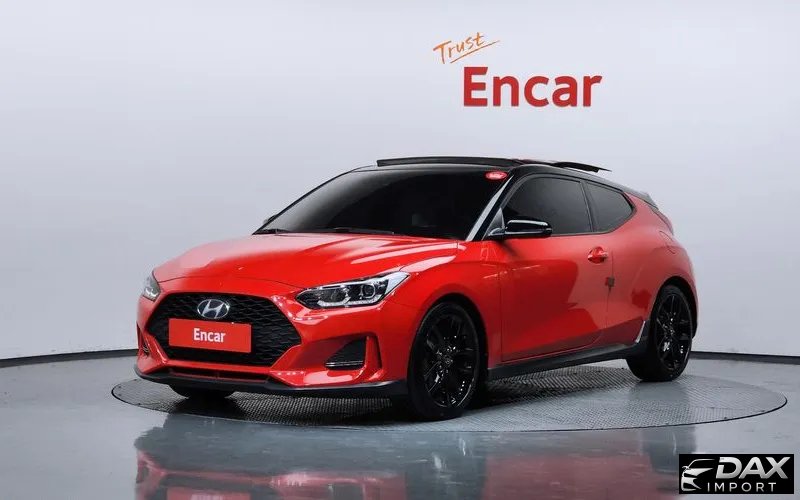 Hyundai Veloster 1.6 Turbo Sport