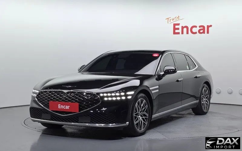 Genesis G90 Gasoline 3.5 Turbo AWD