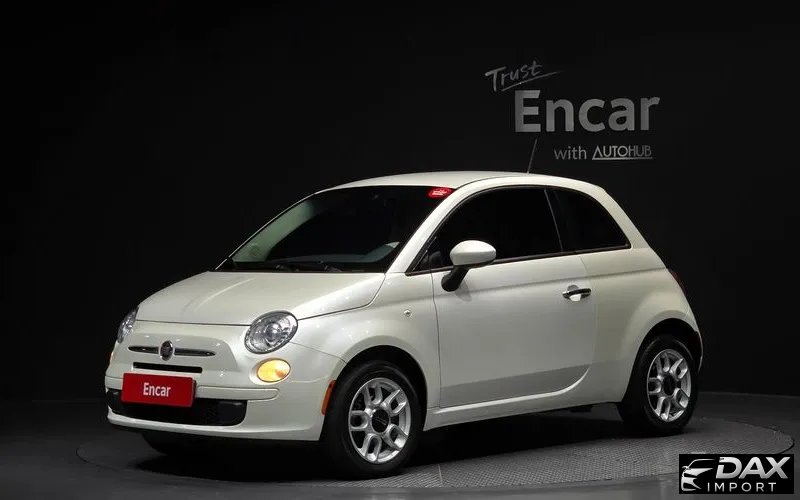 Fiat 500 1.4 Color
