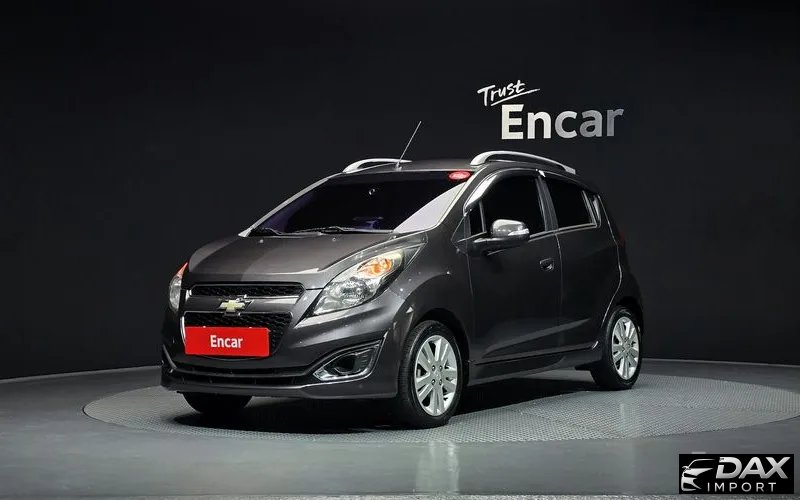 ChevroletGMDaewoo Spark LT