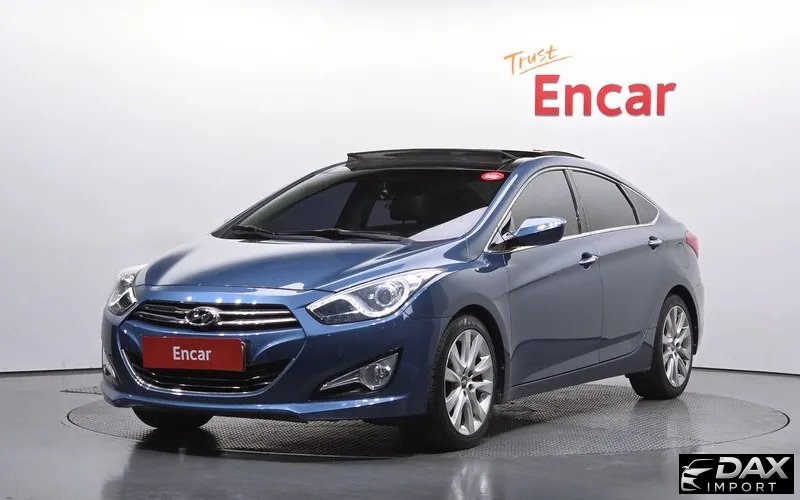 Hyundai i40 2.0 GDi