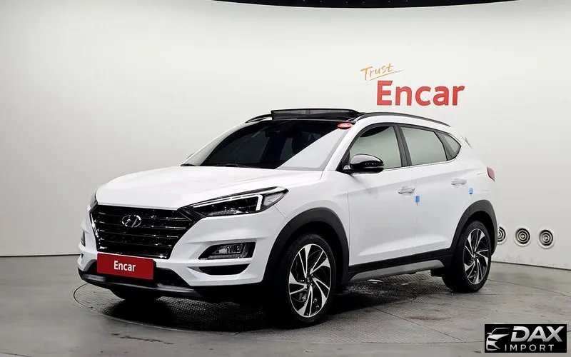 Hyundai Tucson Diesel 2.0 2WD