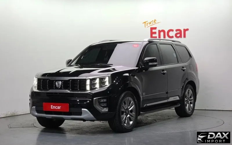 Kia Mohave Diesel 3.0 4WD 6-Seater