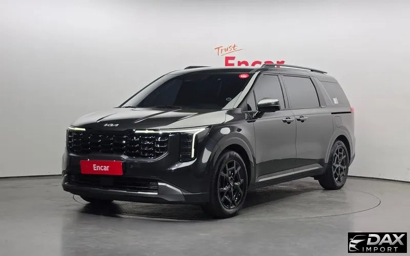 Kia Canival 9-Seater Gravity